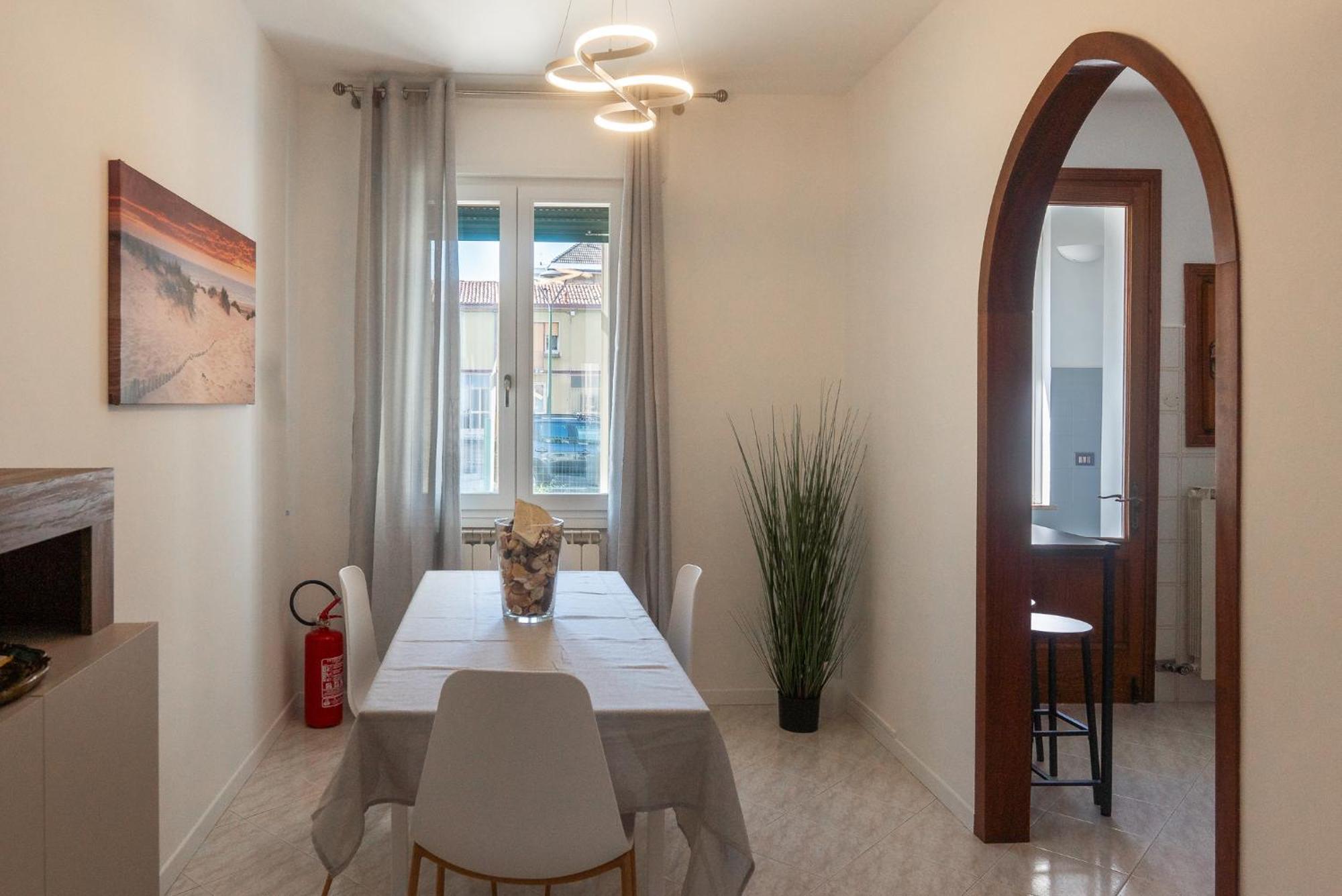 Apartamento Casa Isa